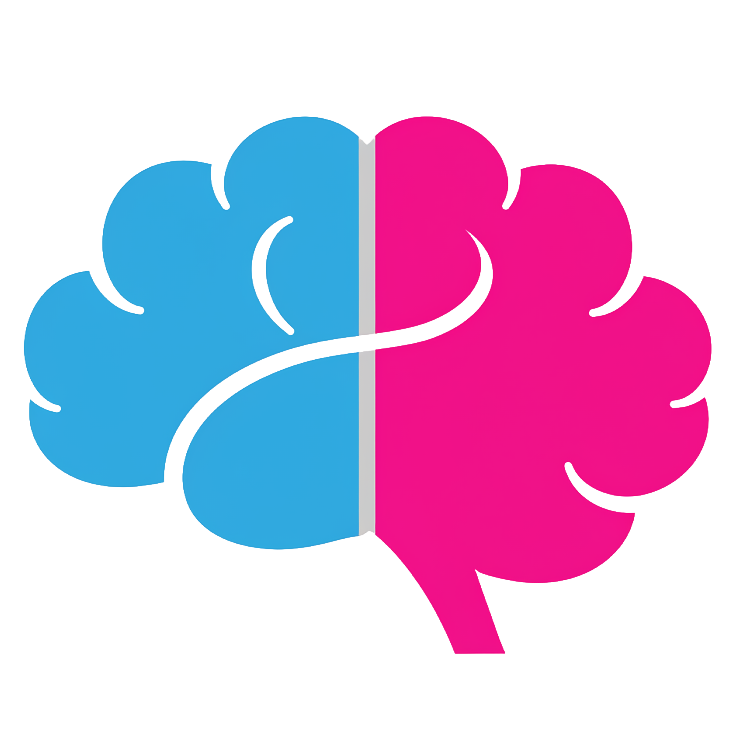 Brainwave Split logo